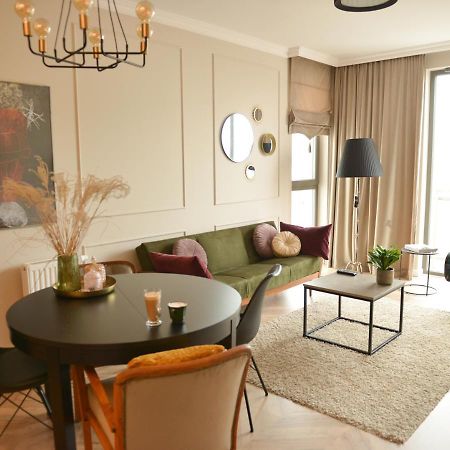 Apartament 53 Dlugie Ogrody Gdansk Bagian luar foto