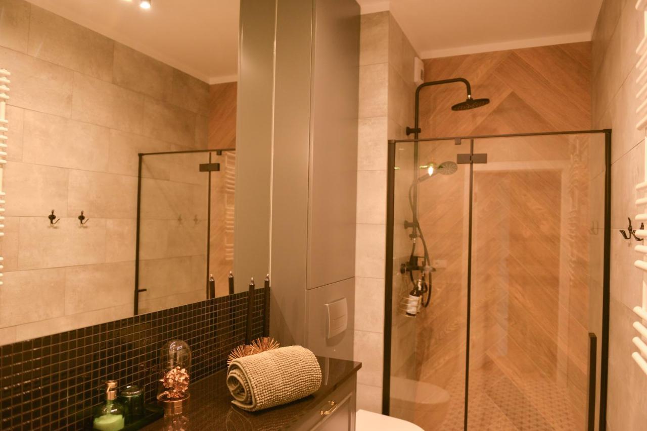 Apartament 53 Dlugie Ogrody Gdansk Bagian luar foto