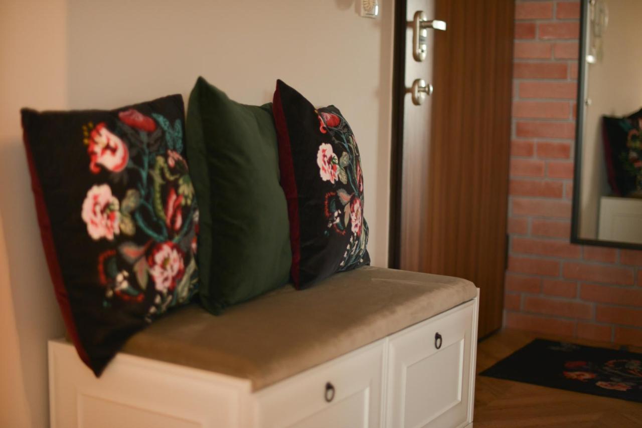 Apartament 53 Dlugie Ogrody Gdansk Bagian luar foto