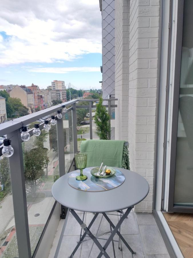 Apartament 53 Dlugie Ogrody Gdansk Bagian luar foto