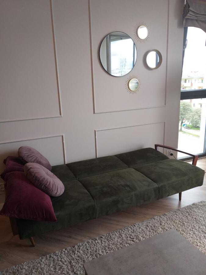 Apartament 53 Dlugie Ogrody Gdansk Bagian luar foto