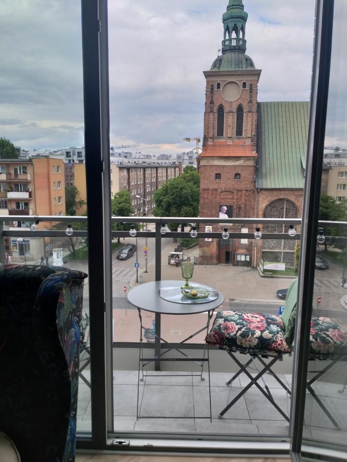 Apartament 53 Dlugie Ogrody Gdansk Bagian luar foto