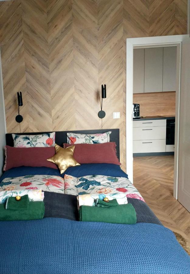 Apartament 53 Dlugie Ogrody Gdansk Bagian luar foto