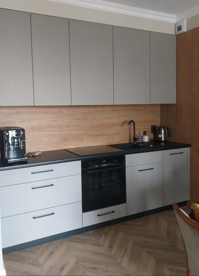 Apartament 53 Dlugie Ogrody Gdansk Bagian luar foto