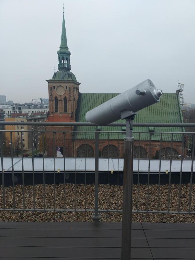 Apartament 53 Dlugie Ogrody Gdansk Bagian luar foto