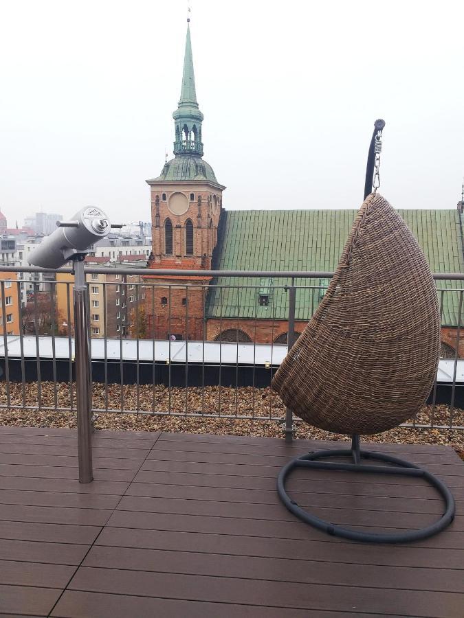 Apartament 53 Dlugie Ogrody Gdansk Bagian luar foto