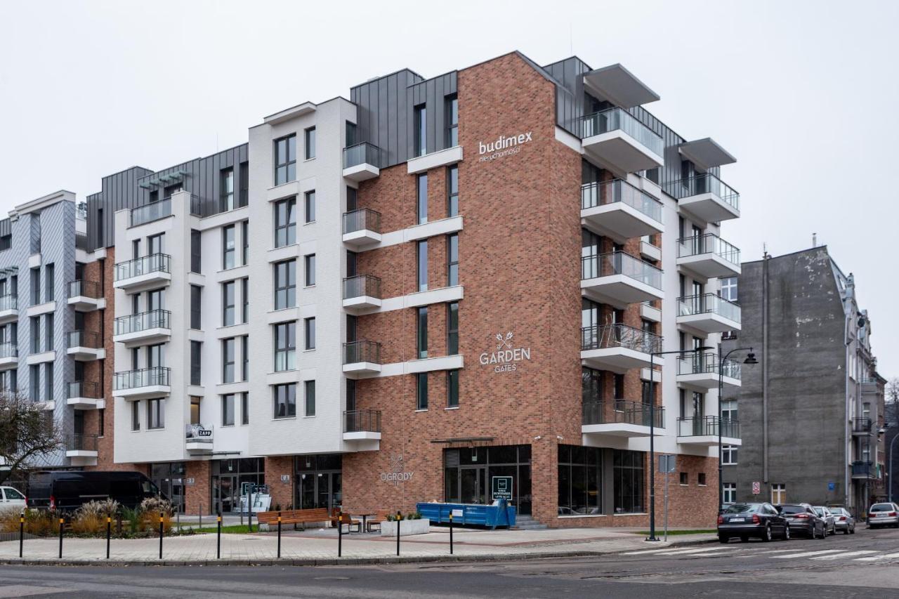 Apartament 53 Dlugie Ogrody Gdansk Bagian luar foto