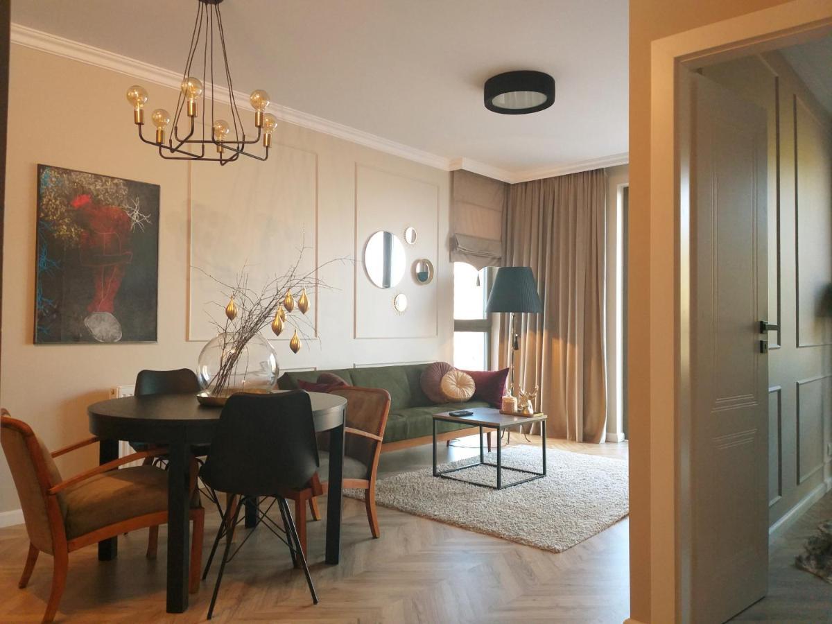 Apartament 53 Dlugie Ogrody Gdansk Bagian luar foto