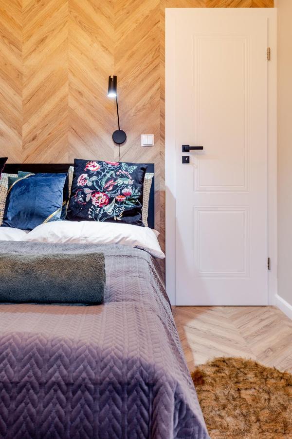 Apartament 53 Dlugie Ogrody Gdansk Bagian luar foto